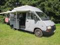Renault Trafic Camper Wohnmobil Grau - thumbnail 4