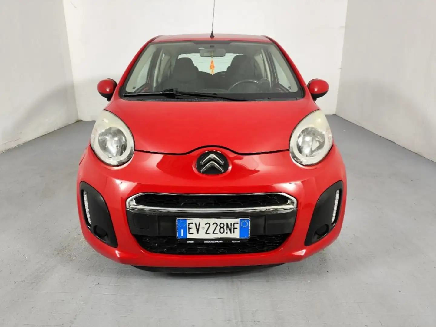 Citroen C1 1.0 3p. Rosso - 2