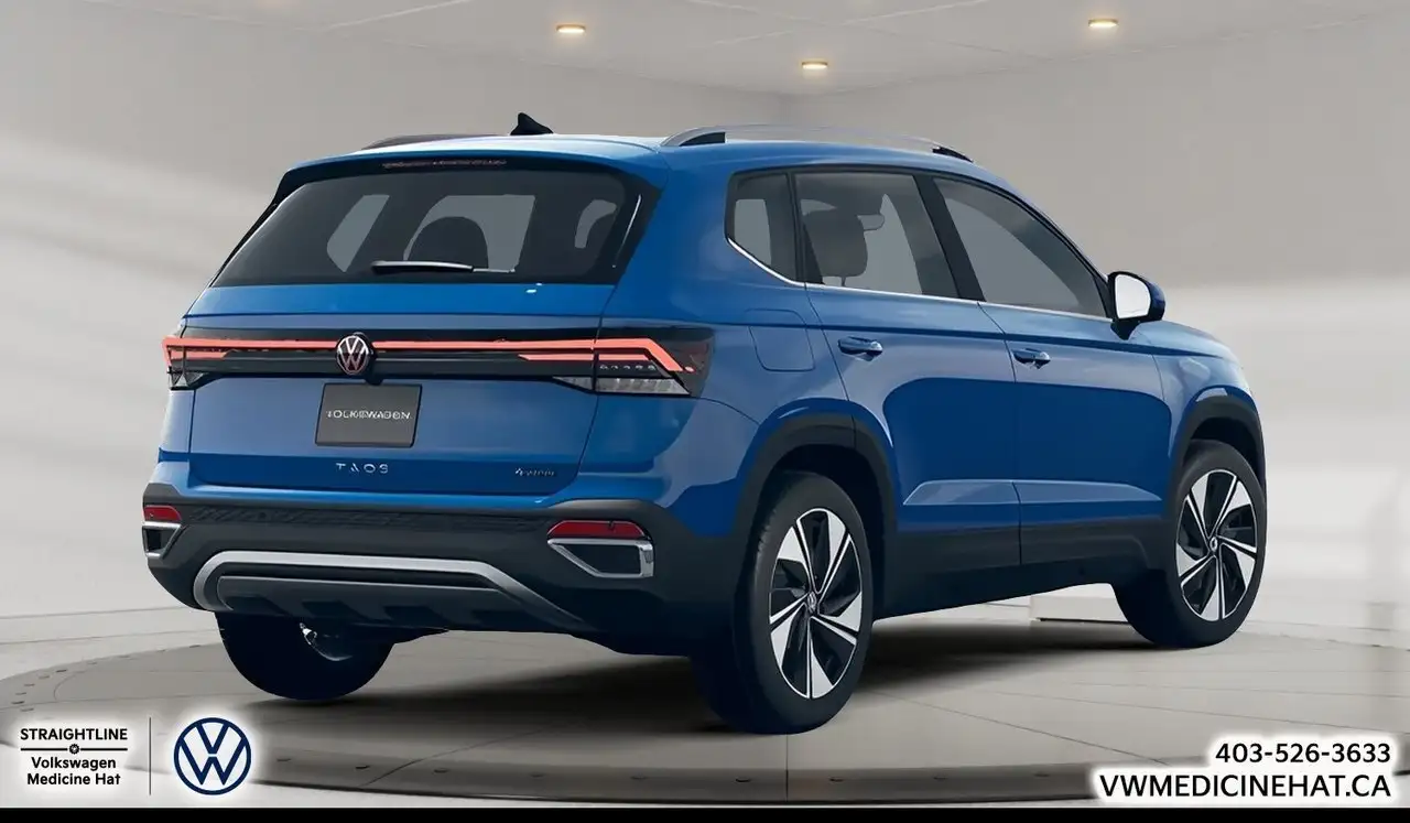 Volkswagen Taos снимка Volkswagen Taos
