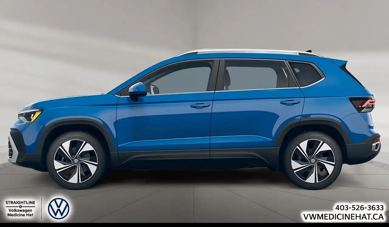 Volkswagen Taos снимка Volkswagen Taos