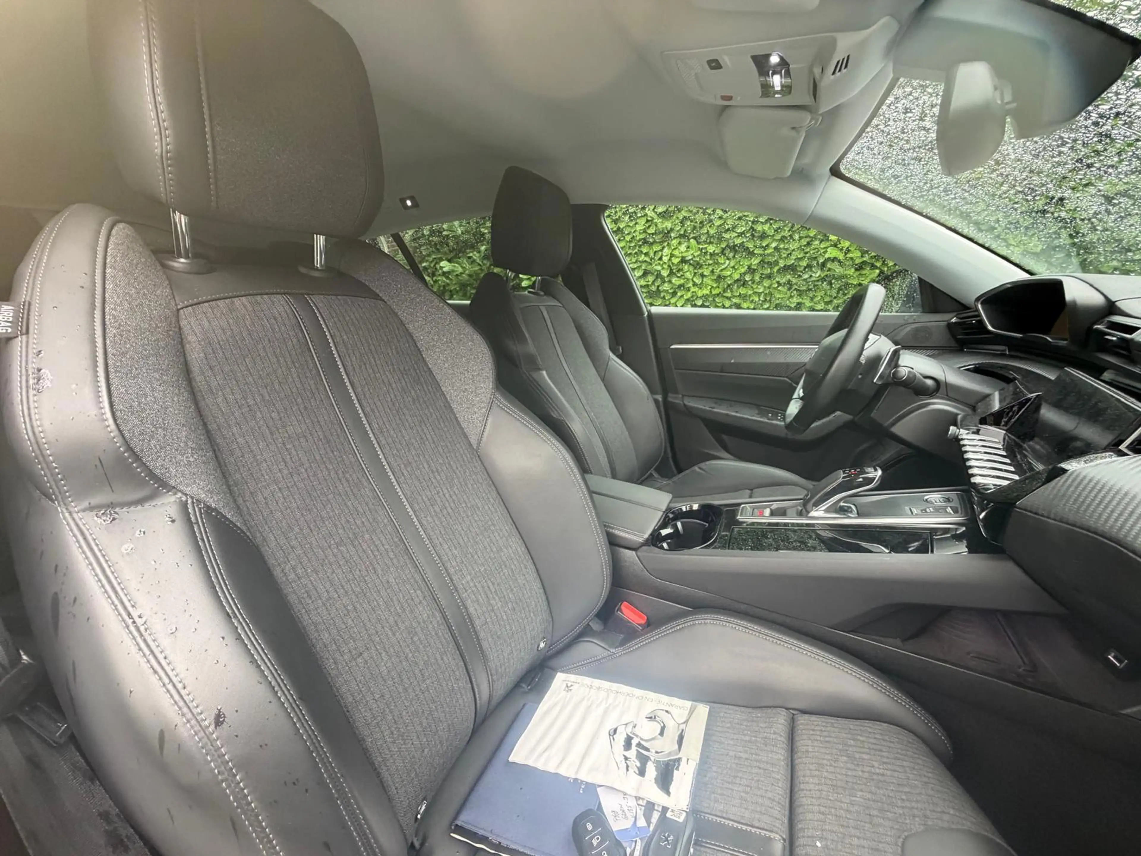 Peugeot 508 SW 1.6 PureTech Blue Lease Allure-Camera-Trekhaak- — photo 10