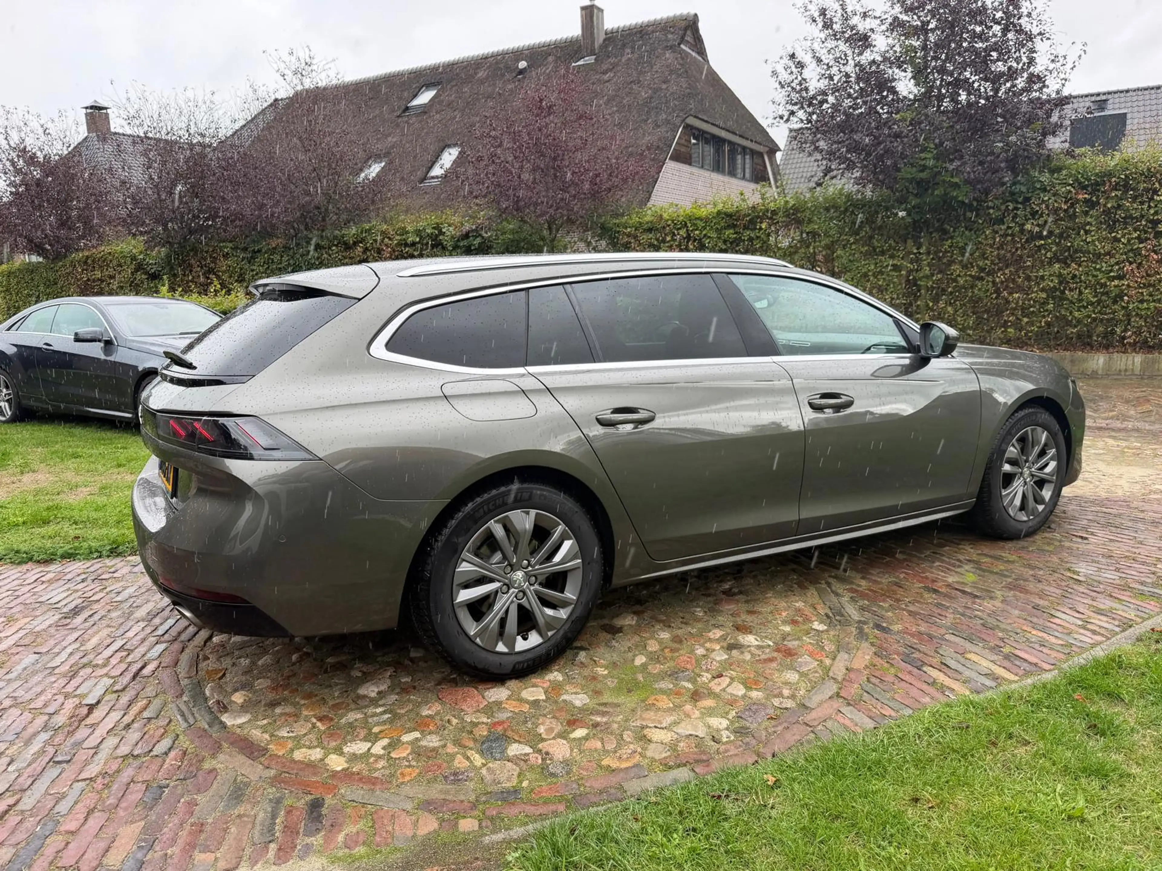 Peugeot 508 SW 1.6 PureTech Blue Lease Allure-Camera-Trekhaak- — photo 6