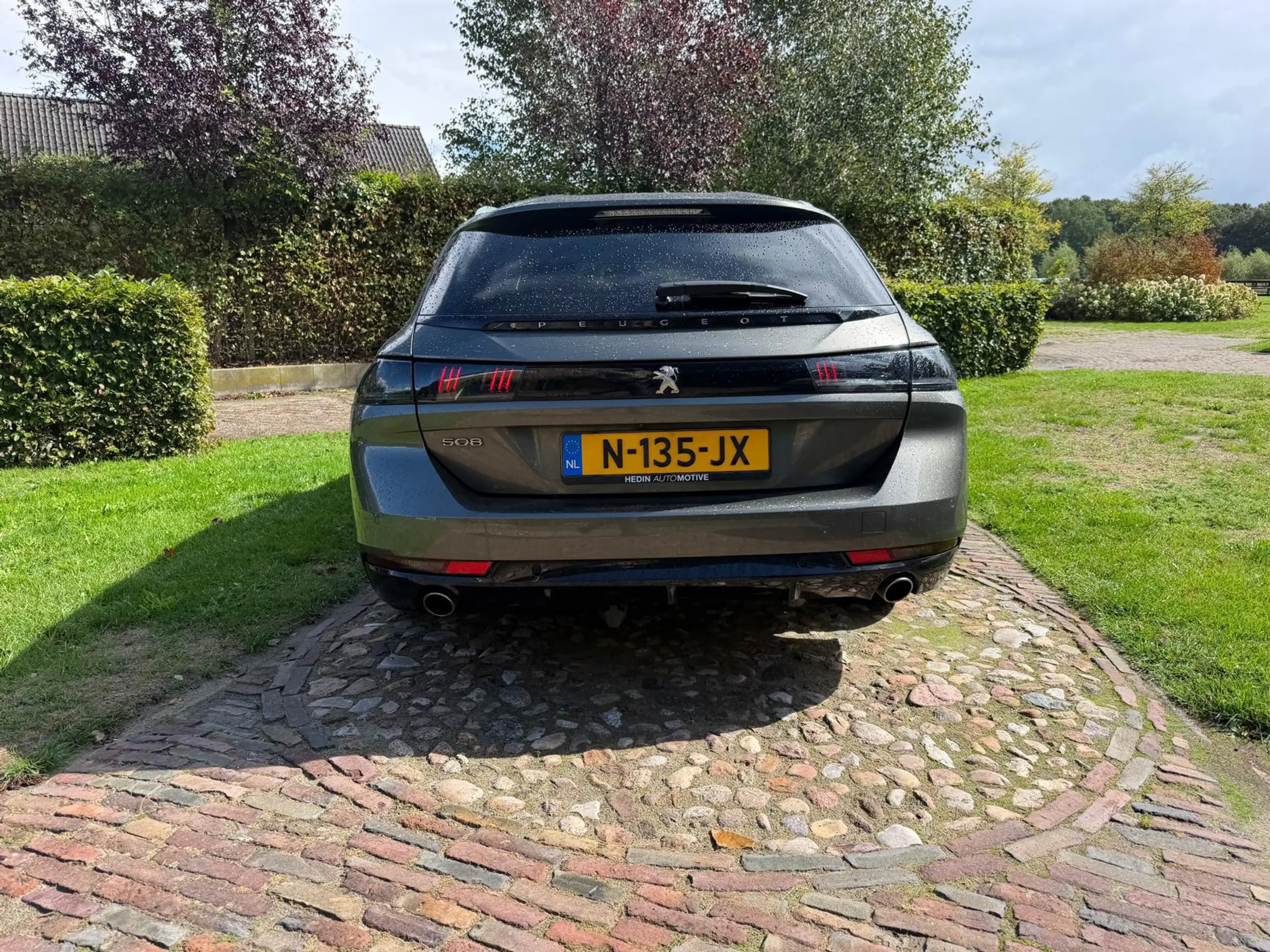 Peugeot 508 SW 1.6 PureTech Blue Lease Allure-Camera-Trekhaak- — photo 4