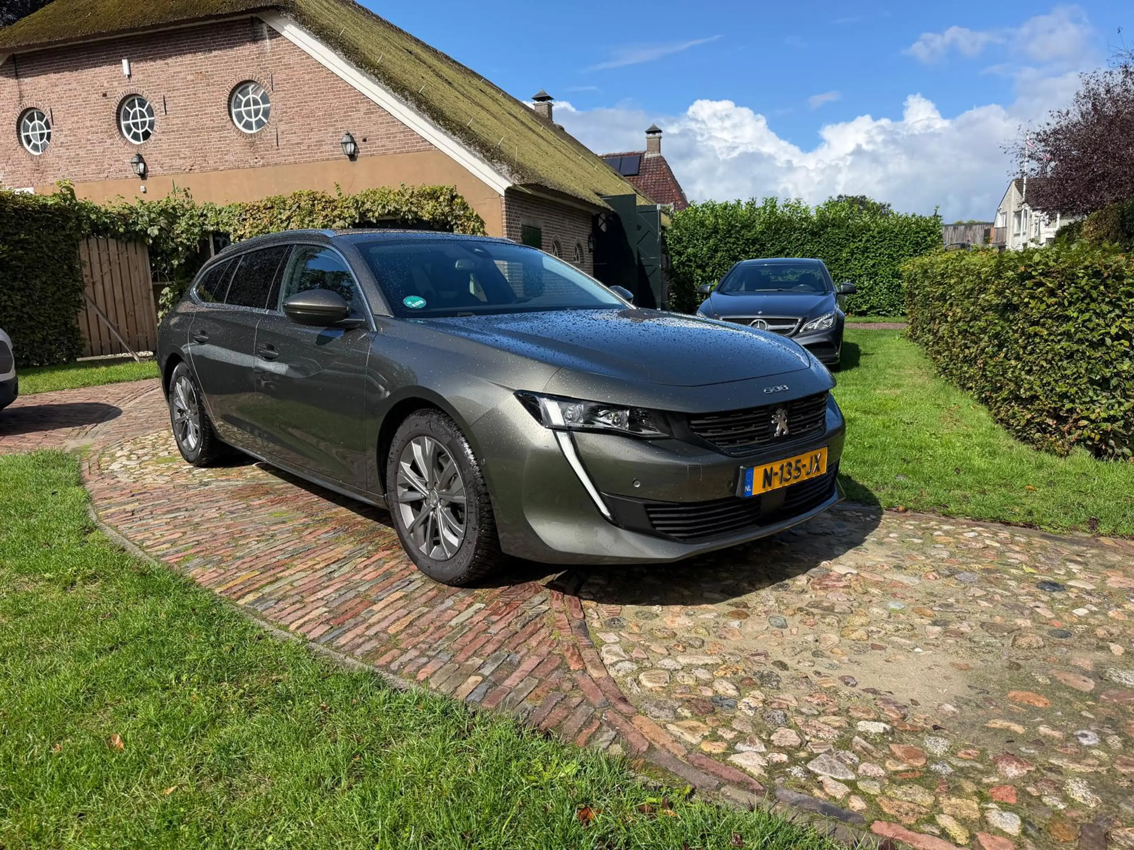 Peugeot 508 SW 1.6 PureTech Blue Lease Allure-Camera-Trekhaak- — photo 7