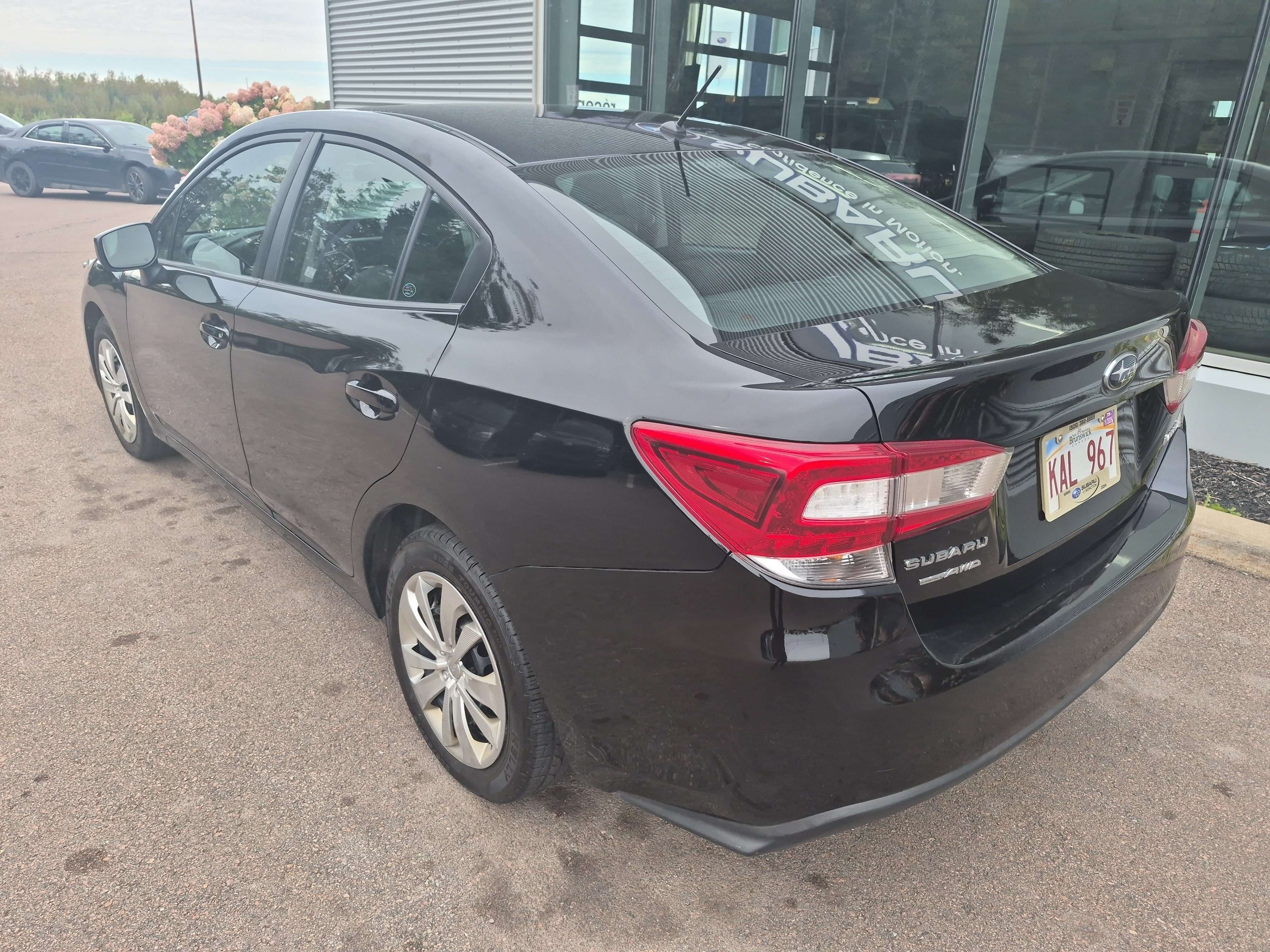 2022 Subaru Impreza