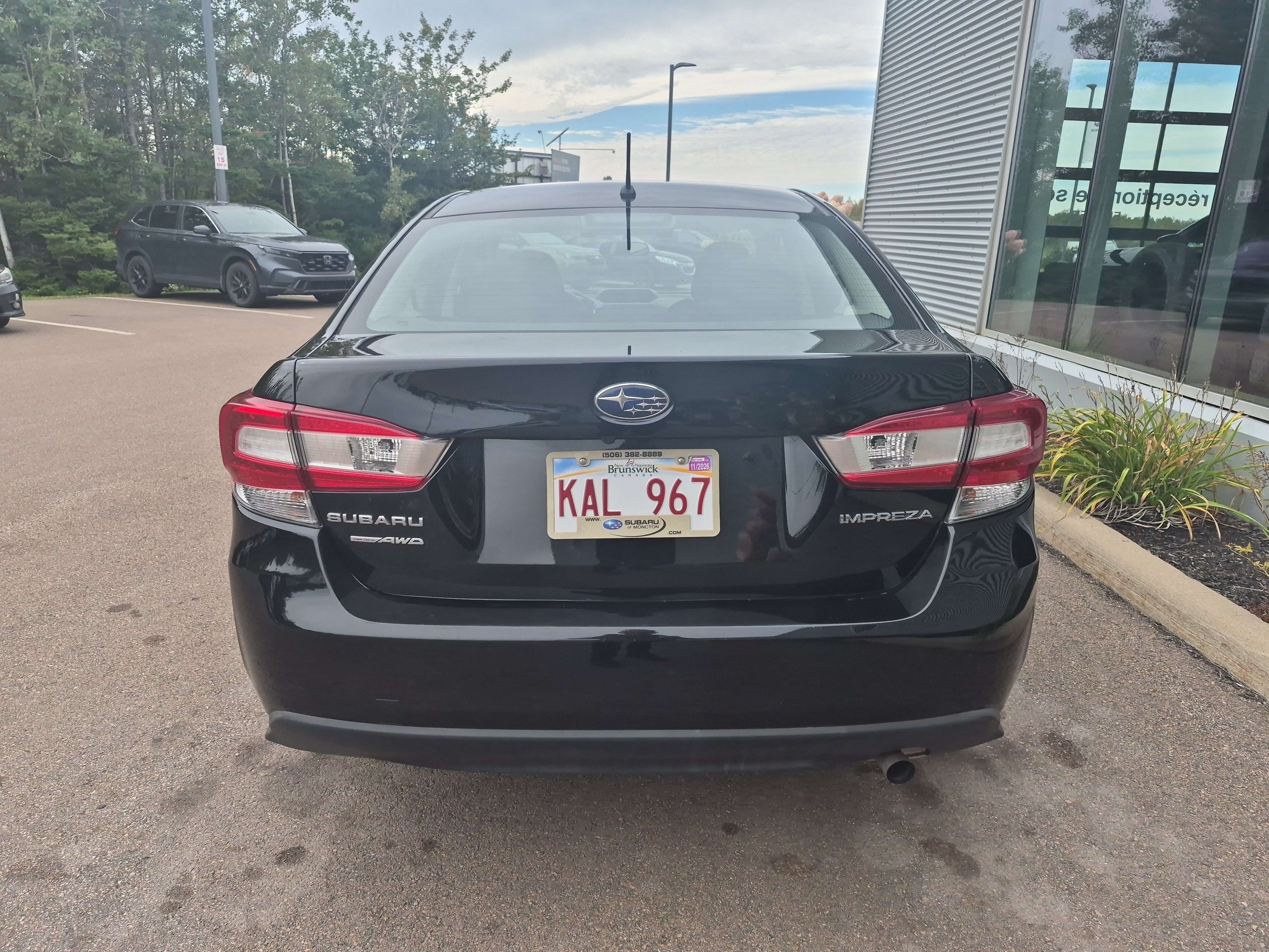 2022 Subaru Impreza