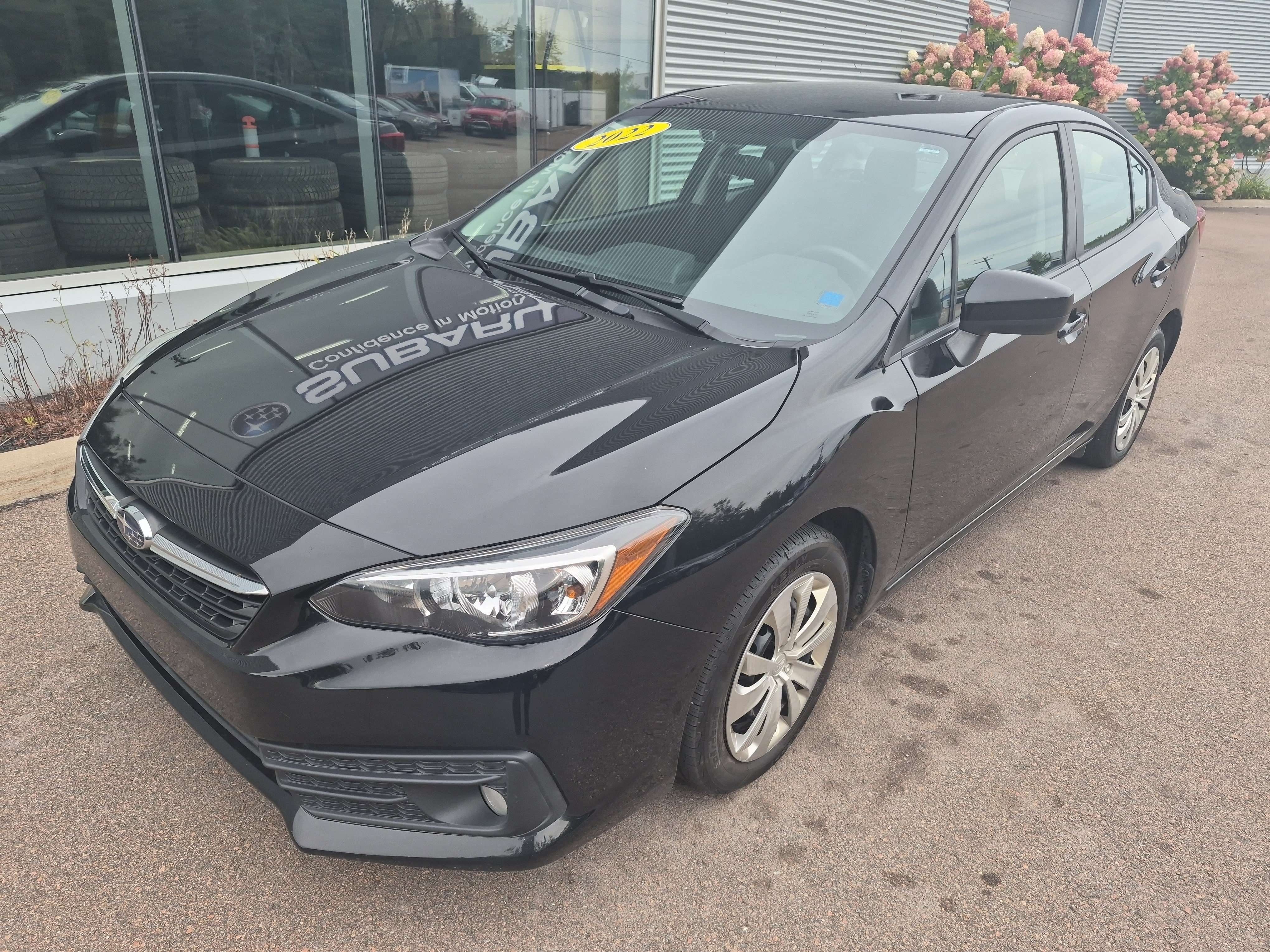2022 Subaru Impreza