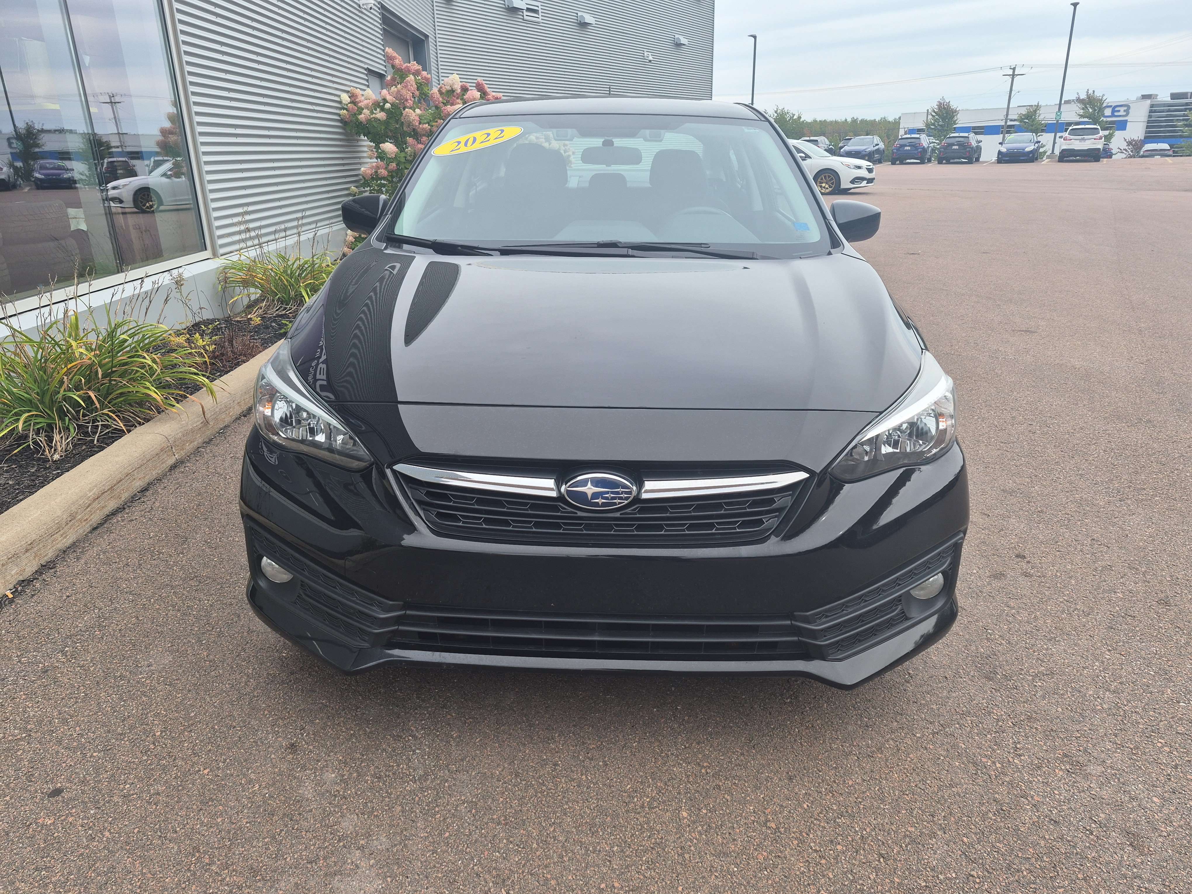 2022 Subaru Impreza