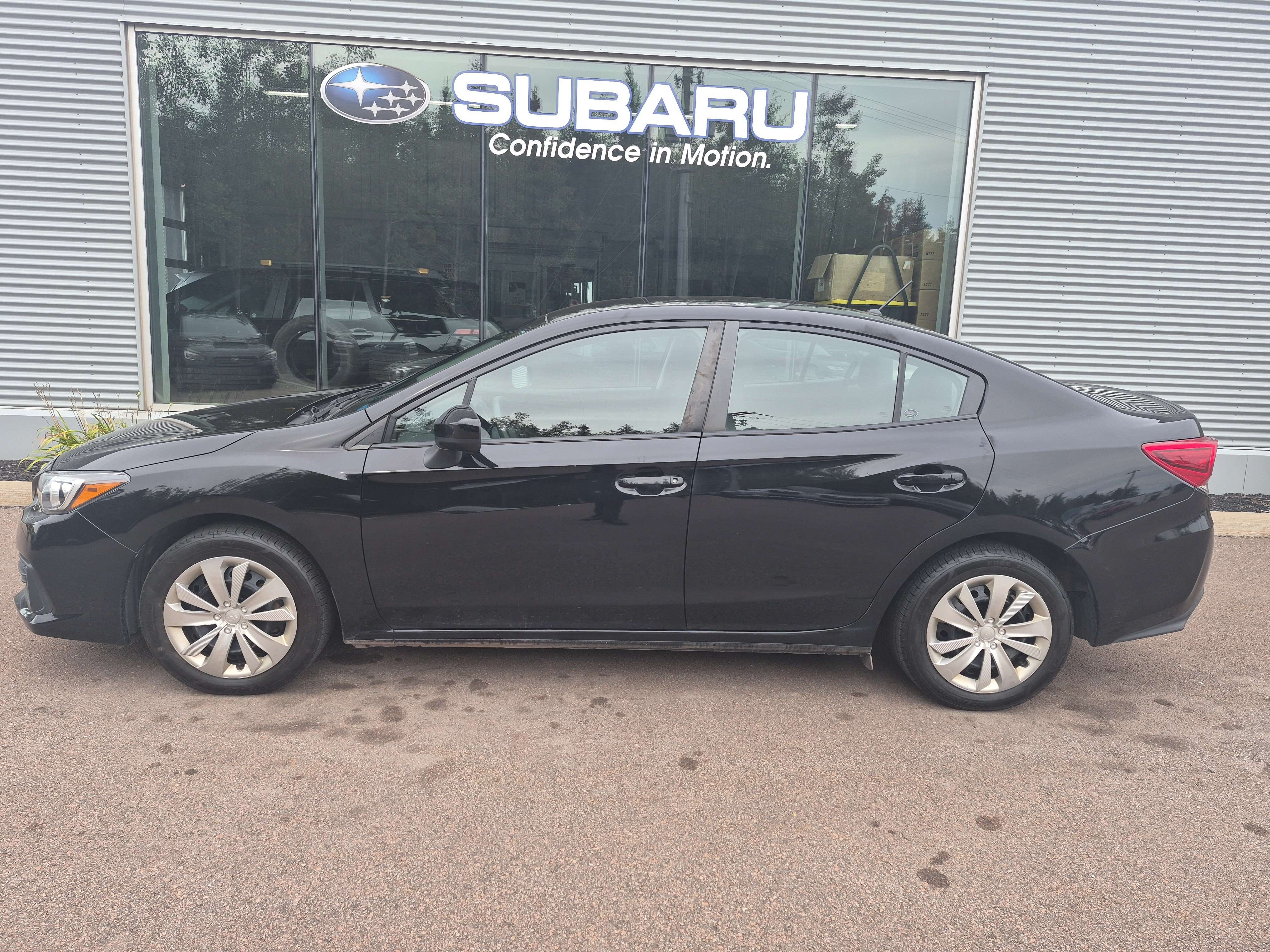 2022 Subaru Impreza