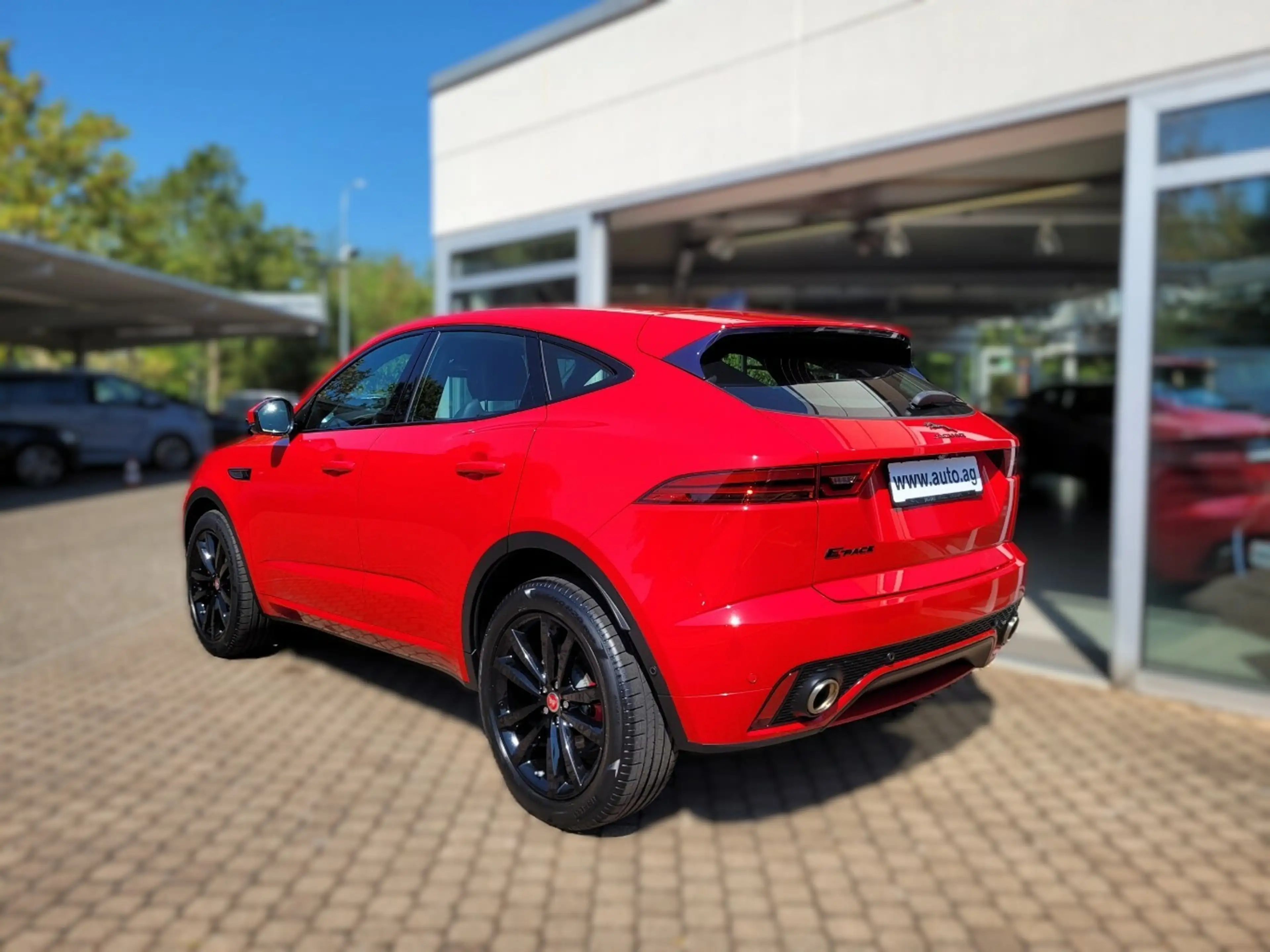 Jaguar E-Pace P250 R-Dynamic S AWD*Standheizung*360°Kamera* — photo 3