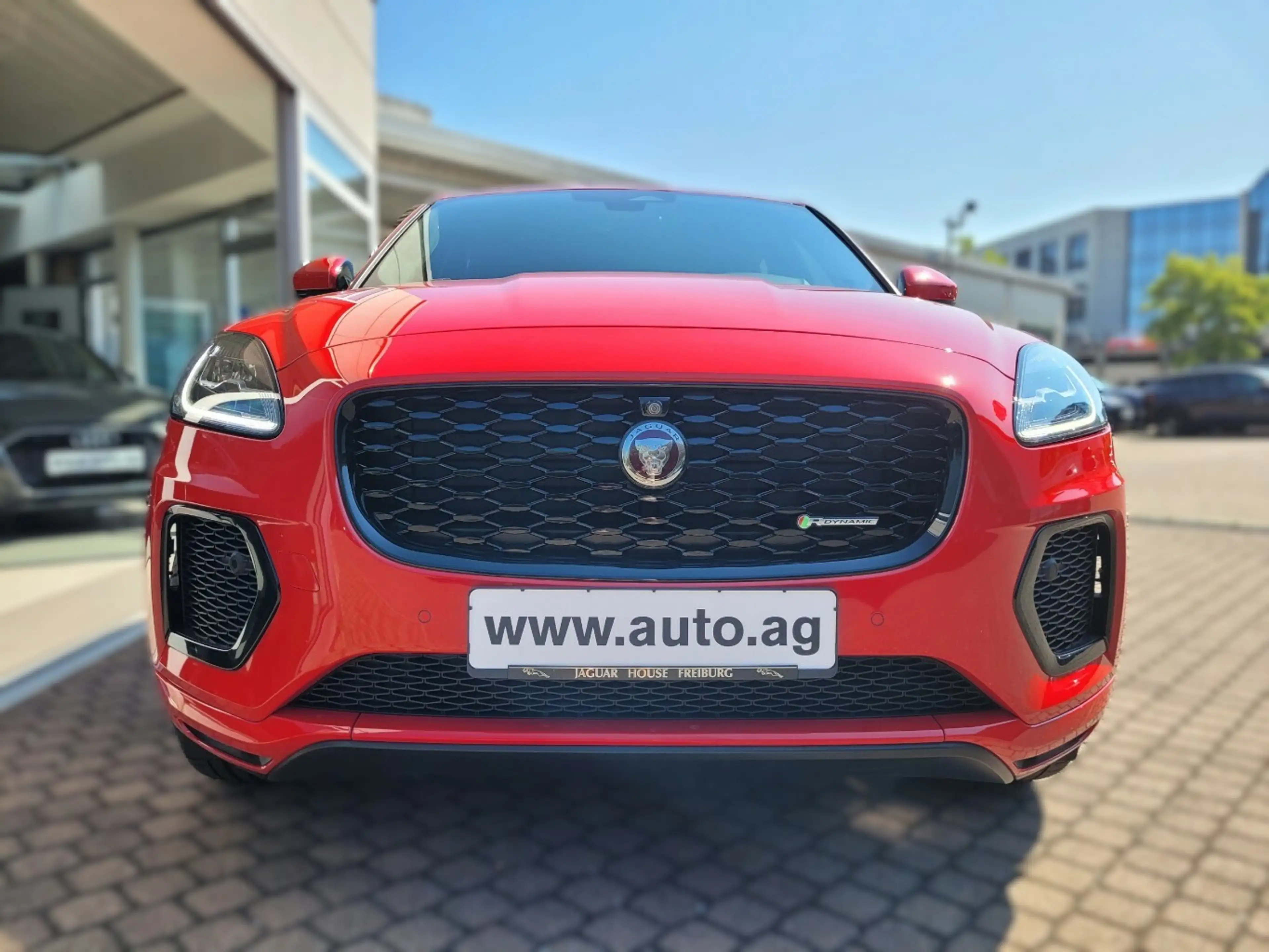 Jaguar E-Pace P250 R-Dynamic S AWD*Standheizung*360°Kamera* — photo 4