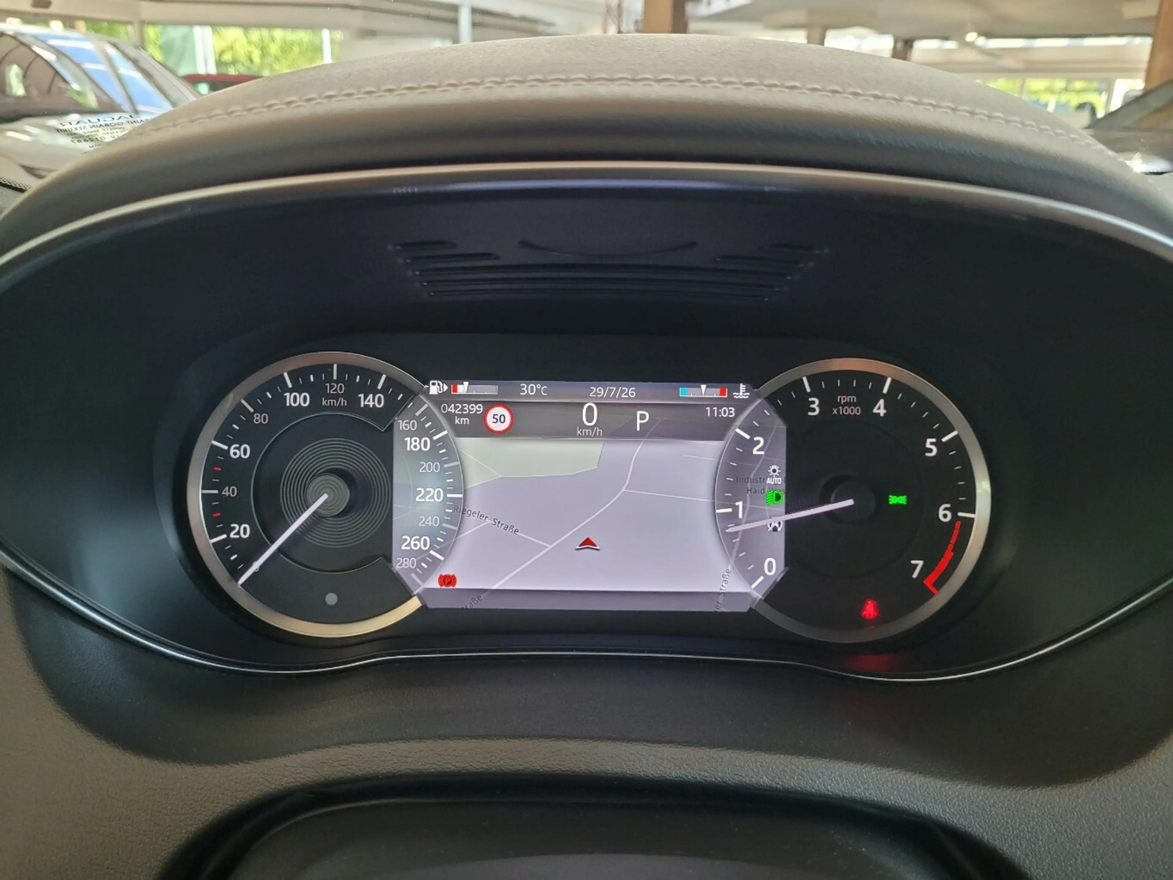 Jaguar E-Pace P250 R-Dynamic S AWD*Standheizung*360°Kamera* — photo 15