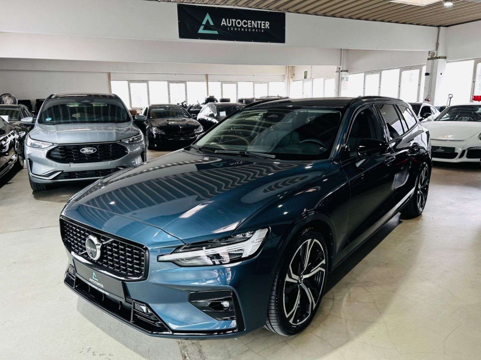 Second hand Volvo V60 2.0