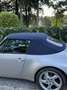 Porsche 993 cabriolet - carrera 4, boite manuel Argent - thumbnail 4