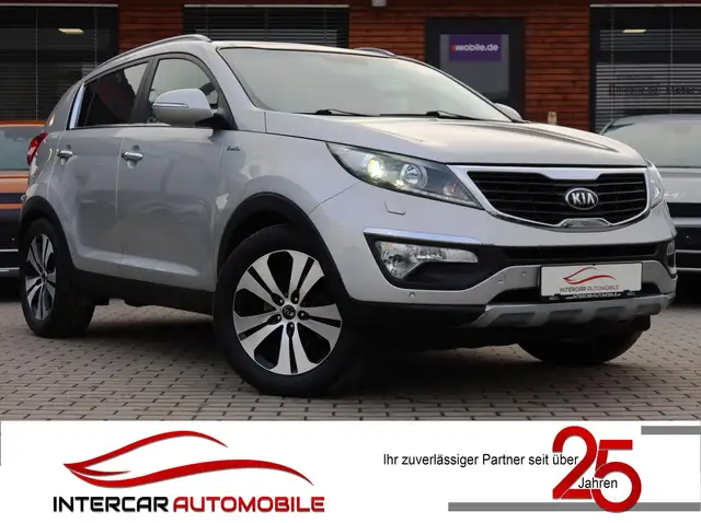 Kia Sportage 2.0 CRDi Spirit 4WD |Autom.|Panorama|