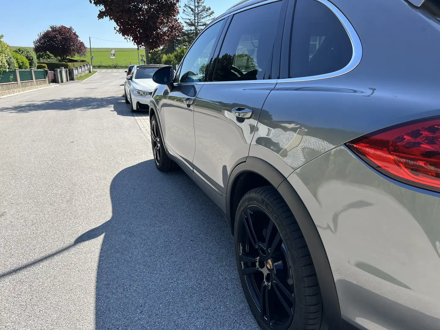 Porsche Cayenne II 3,0 Diesel Aut. - 2