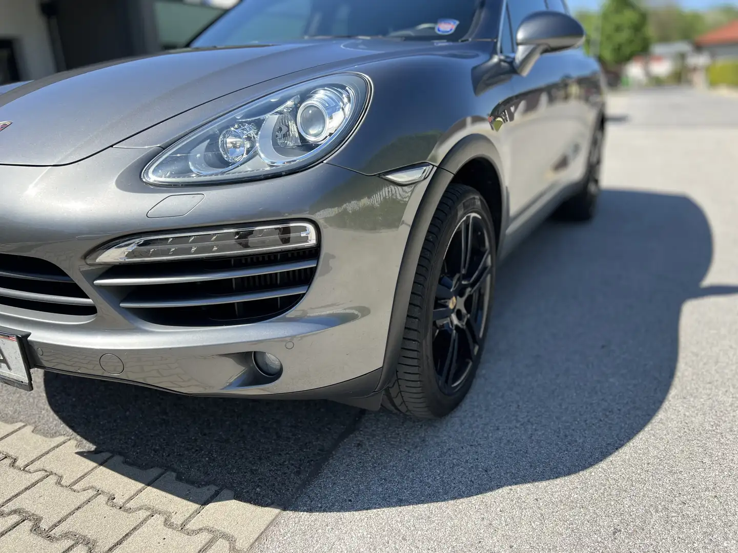 Porsche Cayenne II 3,0 Diesel Aut. - 1