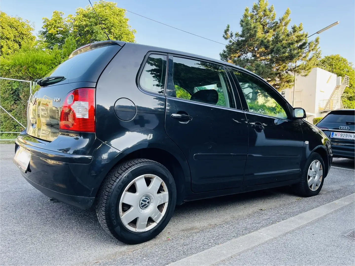 Volkswagen Polo 1,4 TDI Klima Pickerl ATU 02/2026 - 2