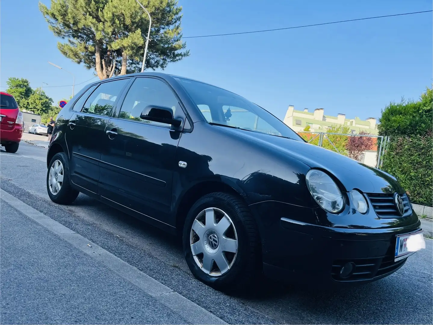 Volkswagen Polo 1,4 TDI Klima Pickerl ATU 02/2026 - 1
