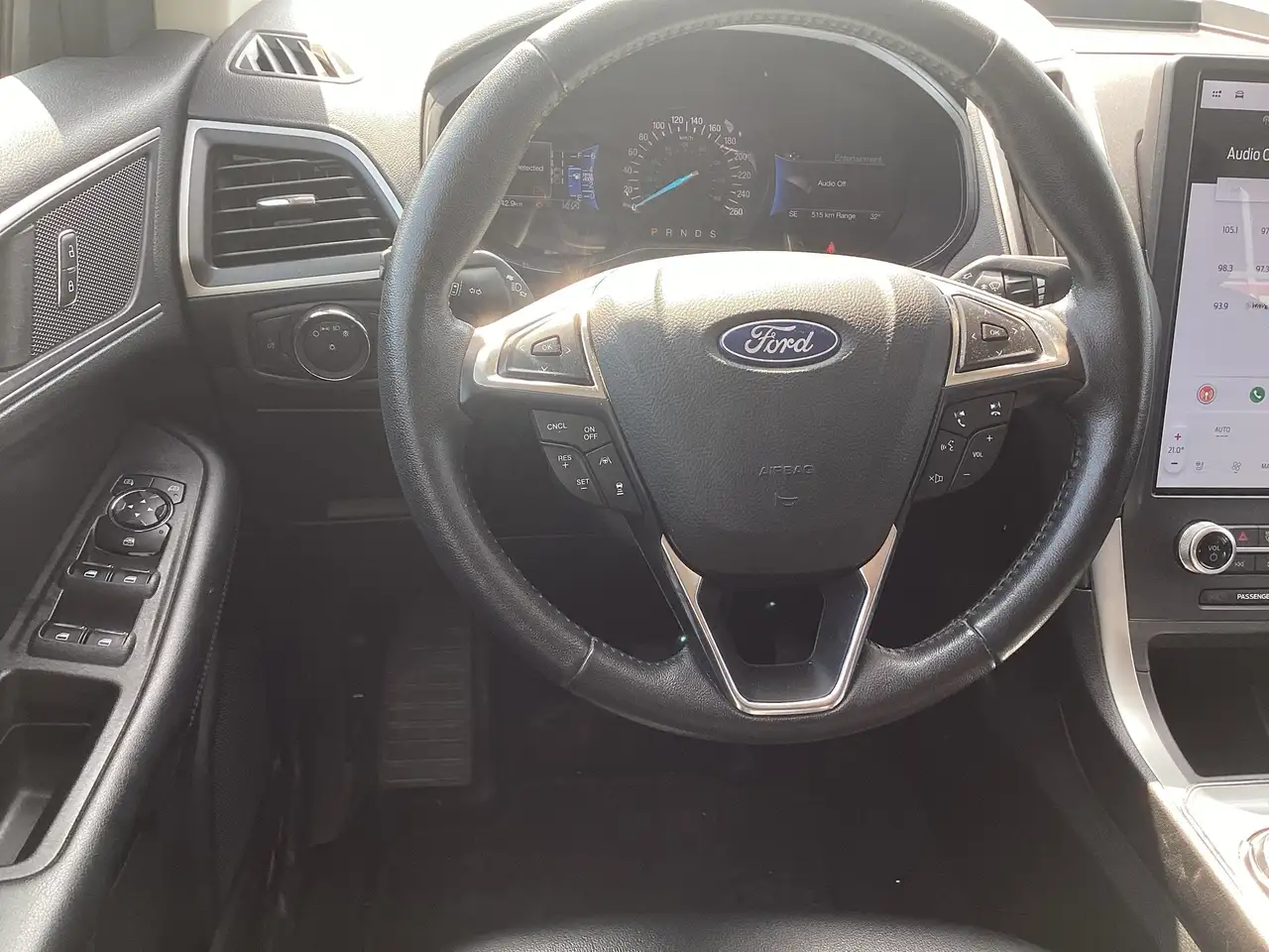 Ford Edge снимка Ford Edge