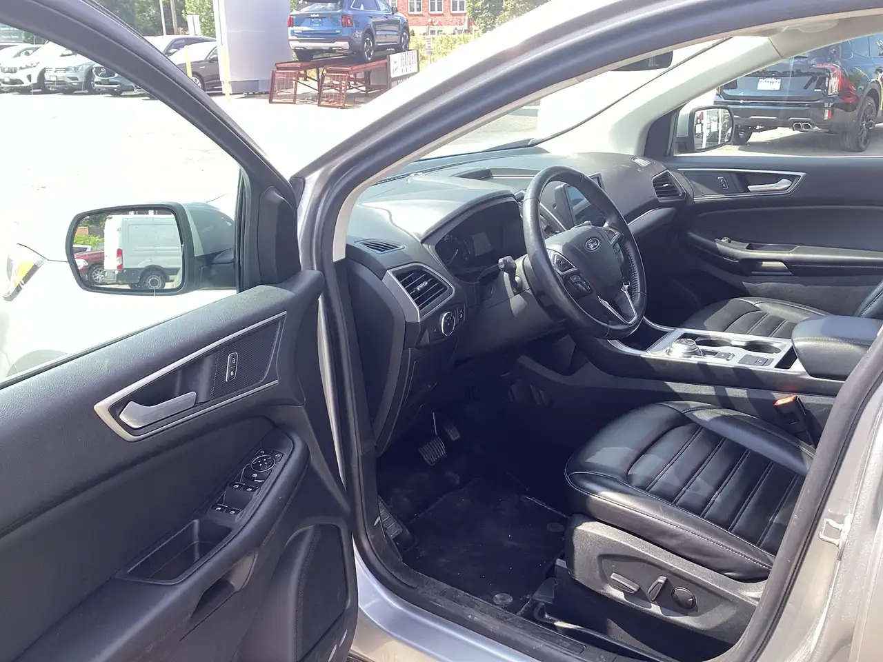 Ford Edge снимка Ford Edge