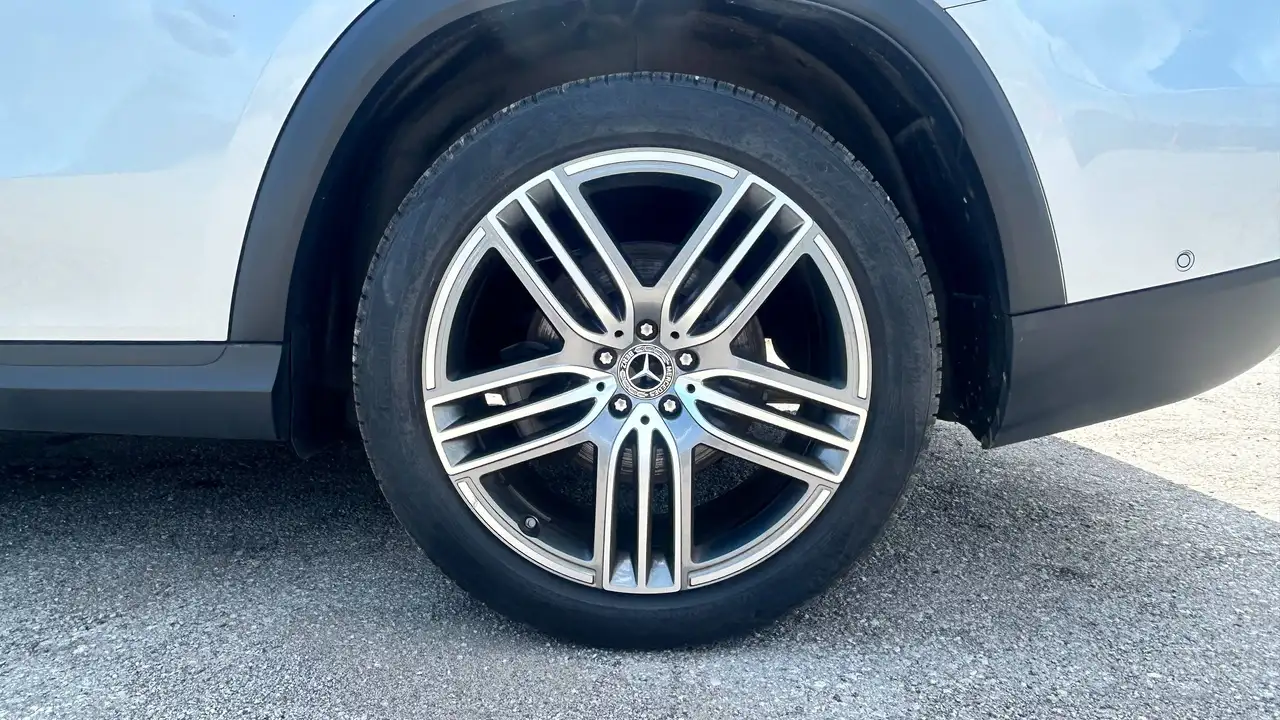 Mercedes-Benz GLS fotografie Mercedes-Benz GLS
