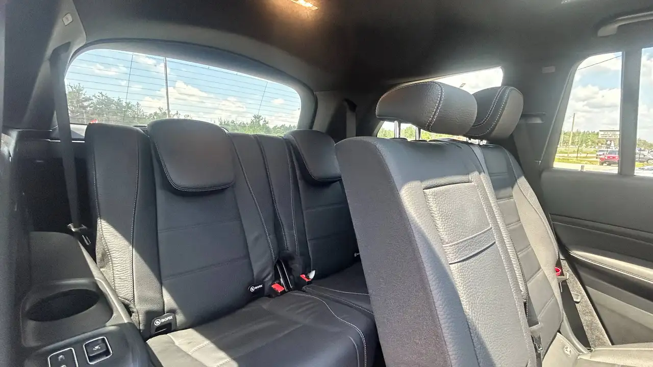 Mercedes-Benz GLS fotografie Mercedes-Benz GLS
