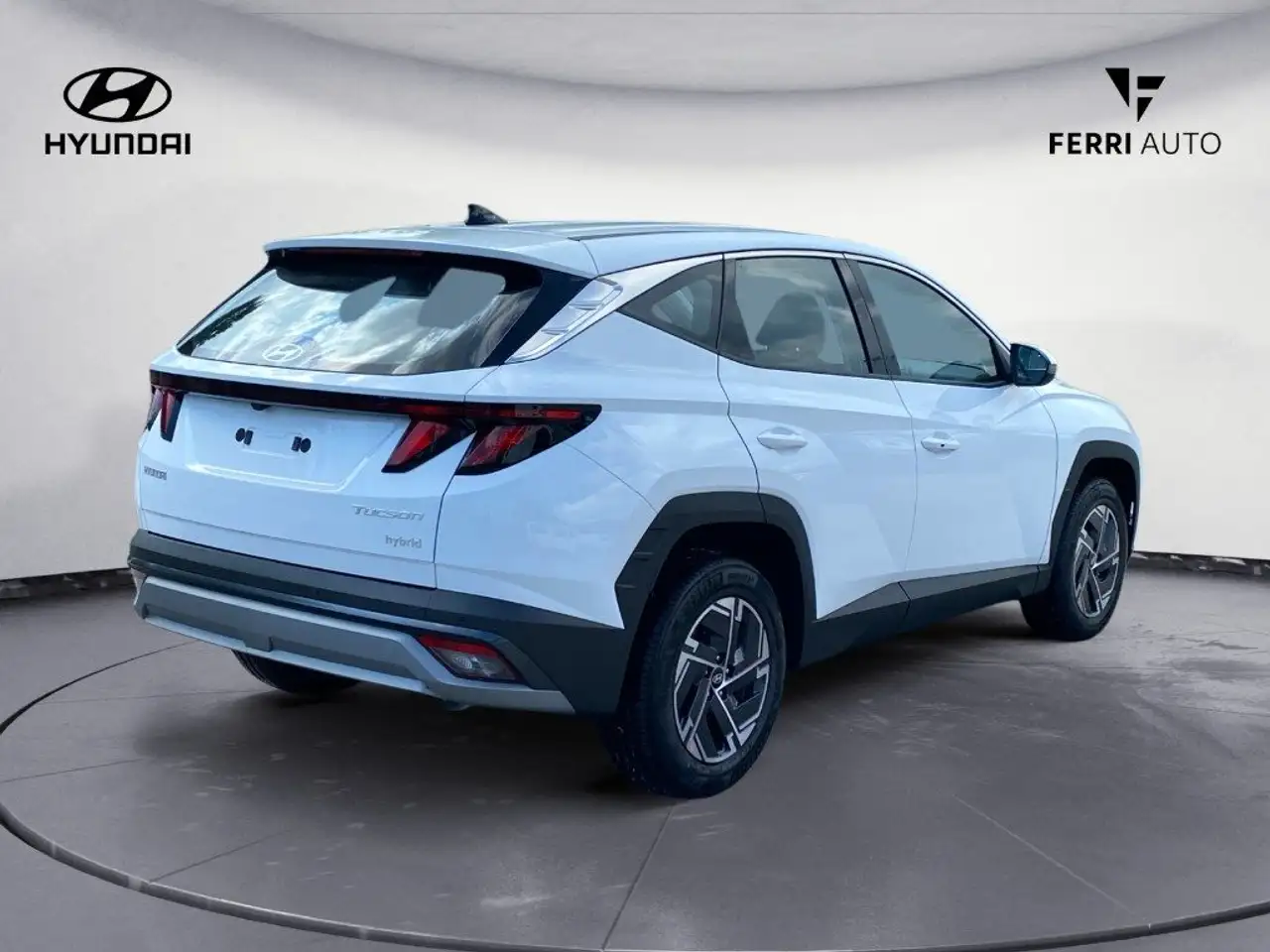 Hyundai Tucson 2026