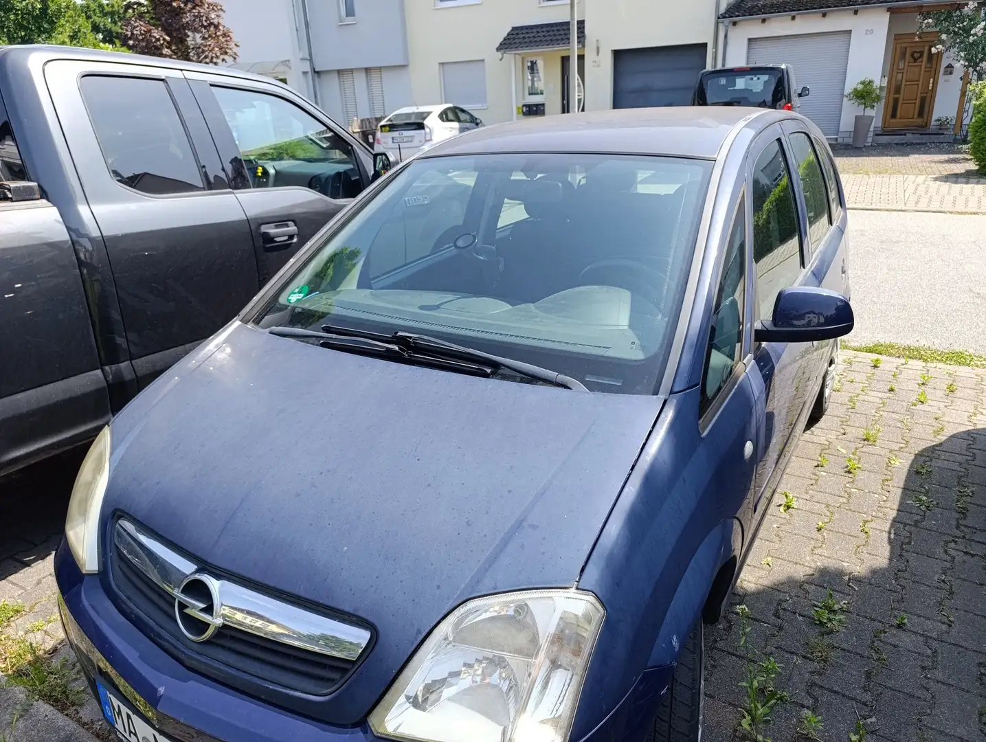 Opel Meriva 1.4 Edition - 1
