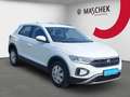 Volkswagen T-Roc 1.0 TSI LED Klima VC MFL Facelift LED Virtual Blanc - thumbnail 7