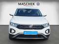 Volkswagen T-Roc 1.0 TSI LED Klima VC MFL Facelift LED Virtual Blanc - thumbnail 8