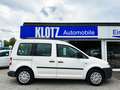 Volkswagen Caddy Kombi EcoFuel Weiß - thumbnail 6