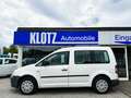 Volkswagen Caddy Kombi EcoFuel Weiß - thumbnail 2