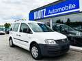 Volkswagen Caddy Kombi EcoFuel Weiß - thumbnail 7