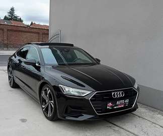 A7 40 TDi //Toit Panoramique// Extra Full Options
