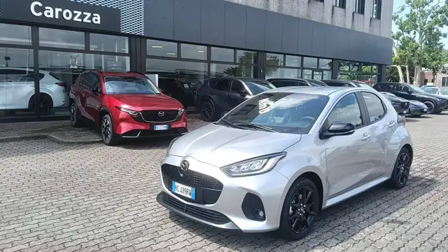 2026 Mazda Mazda2 in Silver for sale