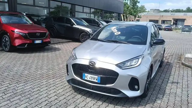 Mazda Mazda2 view 2