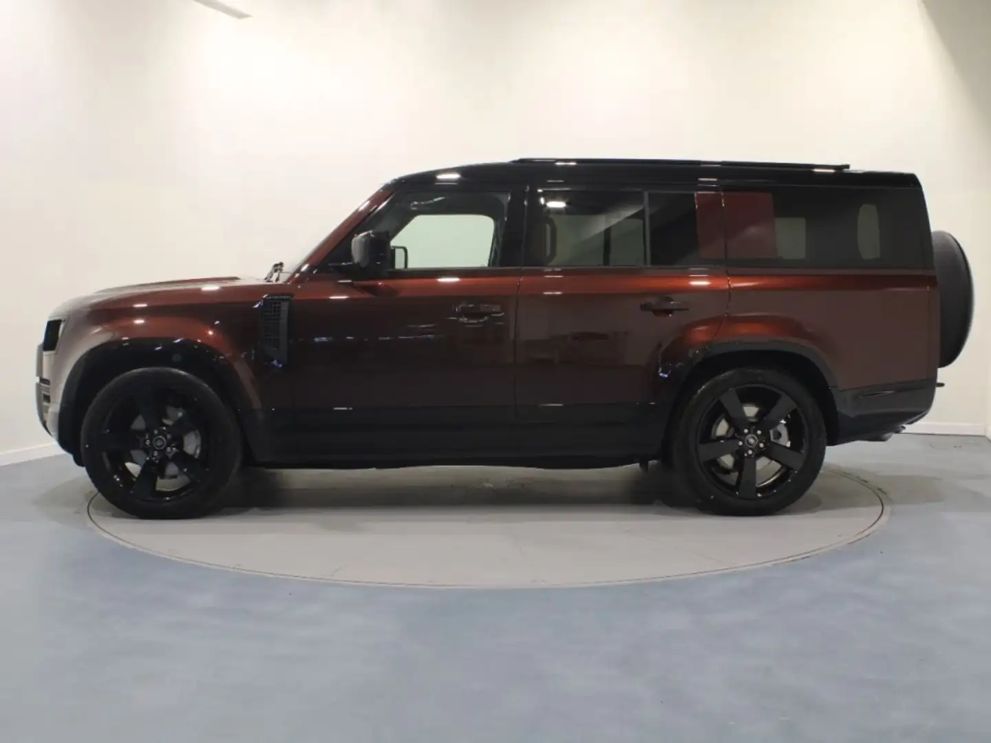 Land Rover Defender Todoterreno Automático de 5 Puertas Mauve - 2