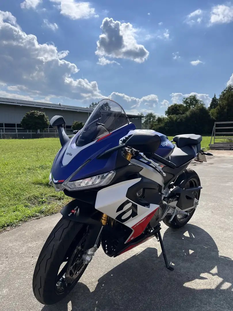Aprilia RS 660 - 1