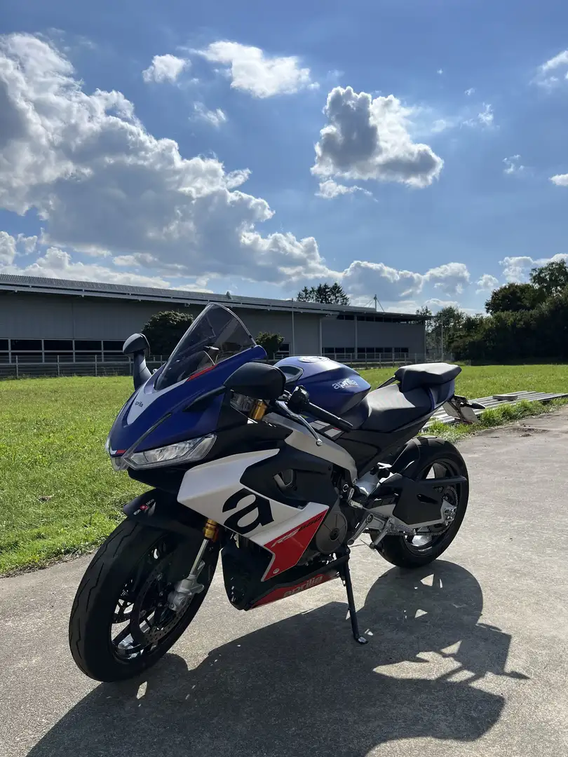 Aprilia RS 660 - 2
