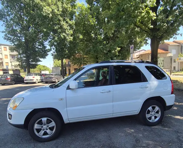 Kia Sportage 2.0 16v Active 2wd