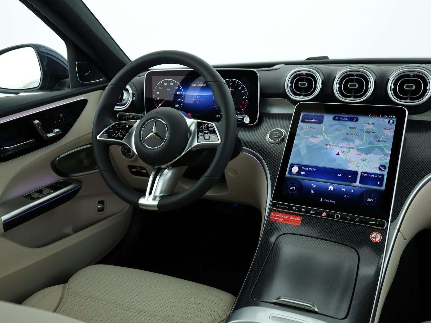 Mercedes-Benz C 300