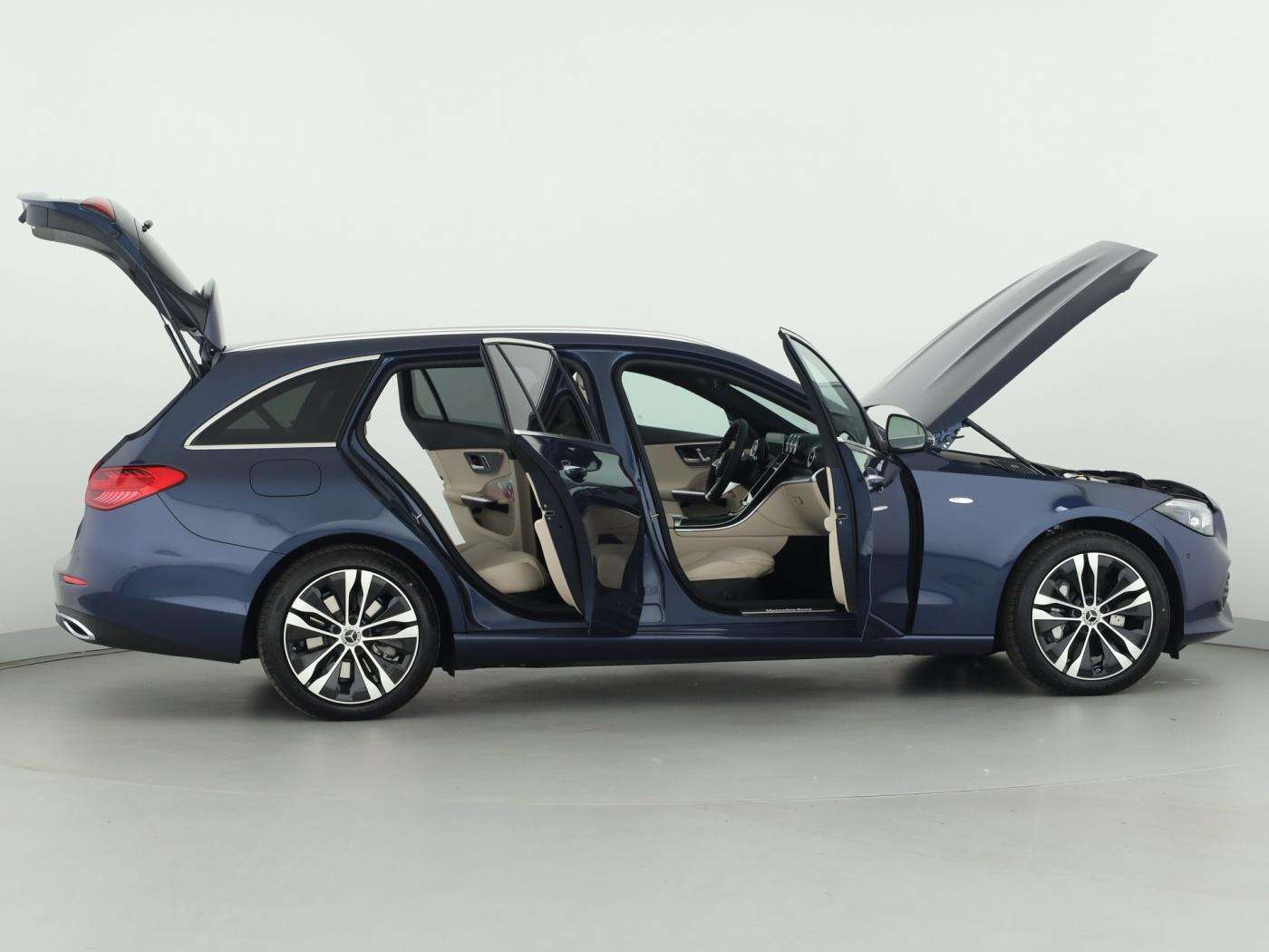 Mercedes-Benz C 300