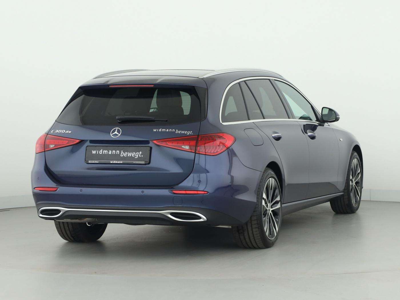 Mercedes-Benz C 300