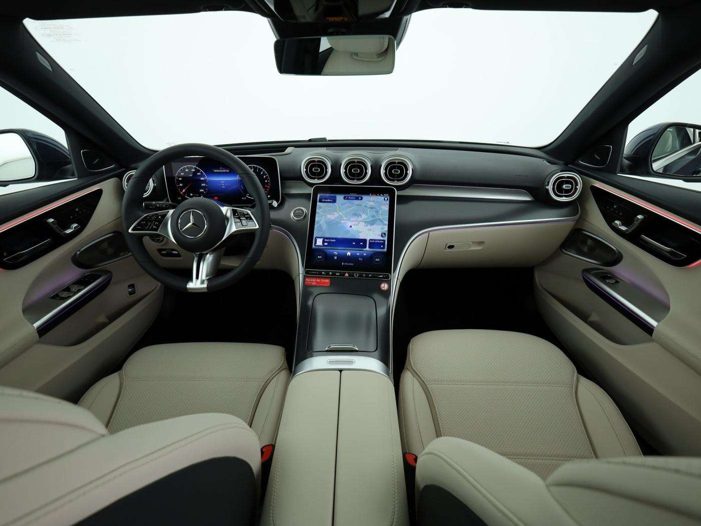 Mercedes-Benz C 300