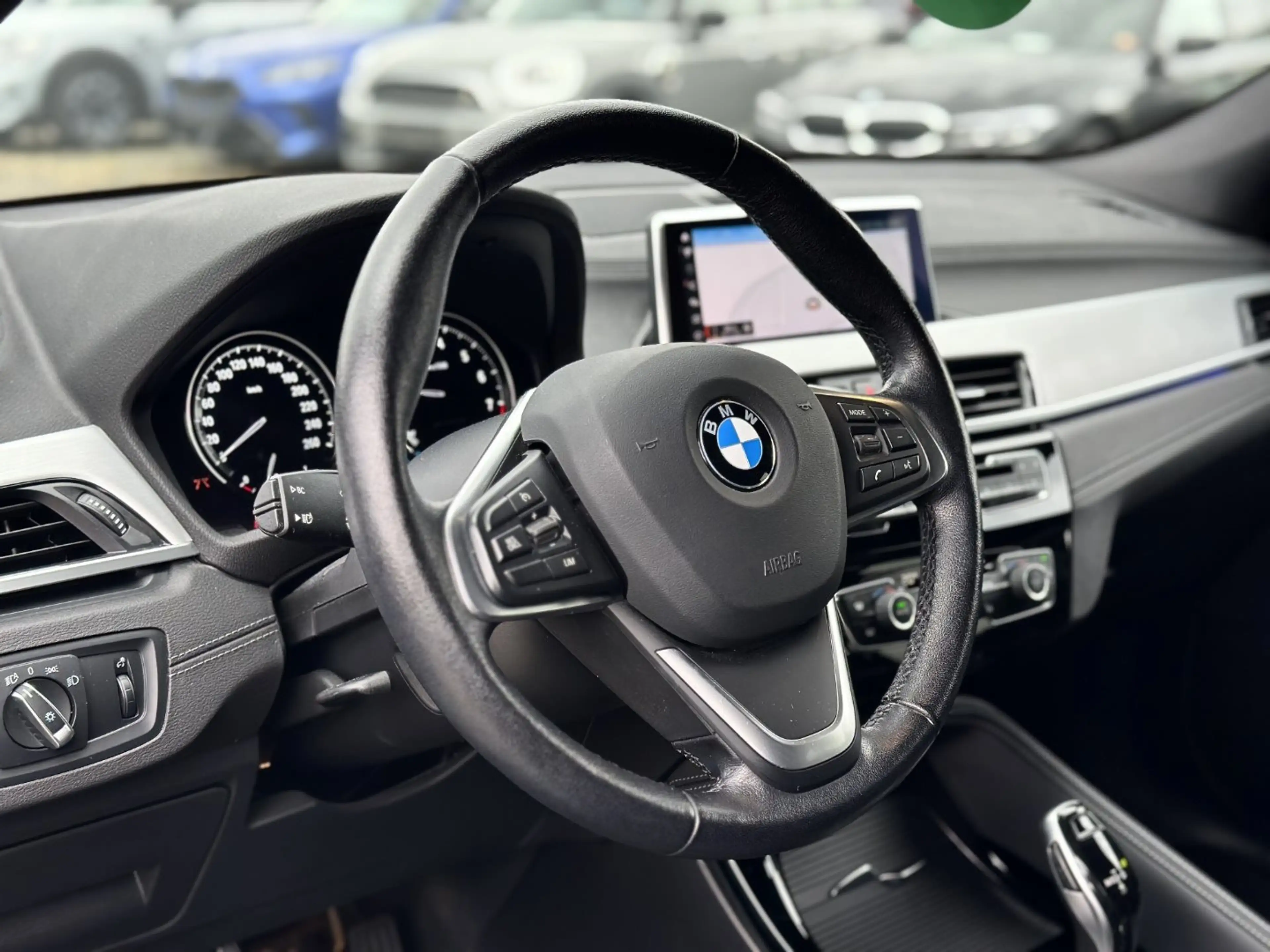 BMW X2 sDrive20i — photo 9