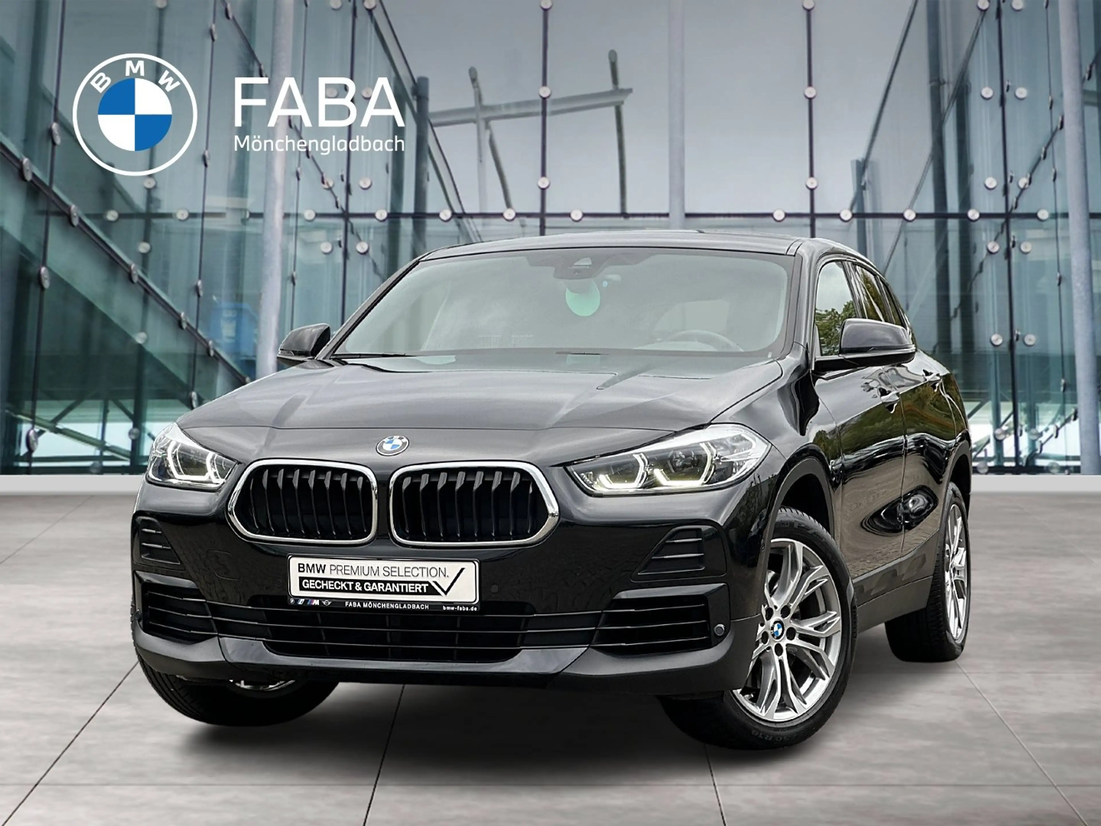 BMW X2 sDrive20i