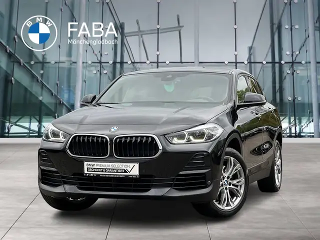 BMW X2 sDrive20i HiFi DAB LED WLAN RFK Navi Shz PDC