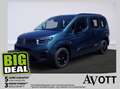 Citroen Berlingo 1.5 BHDi 100 Plus M Facelift LED PDC Blau - thumbnail 1