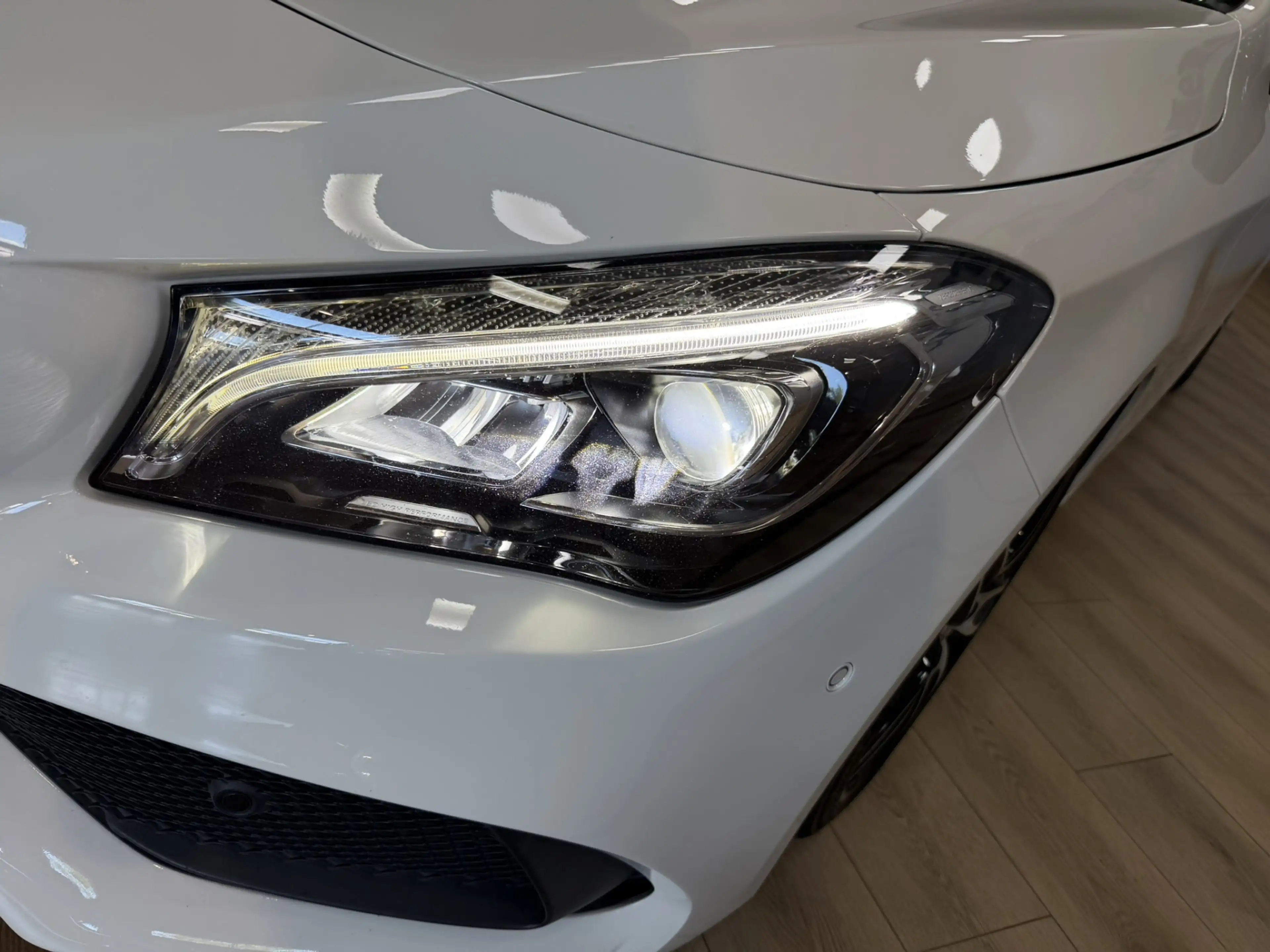 Mercedes-Benz CLA 200 Shooting Brake AMG Ambition Airco ECC | Panorama | — photo 9
